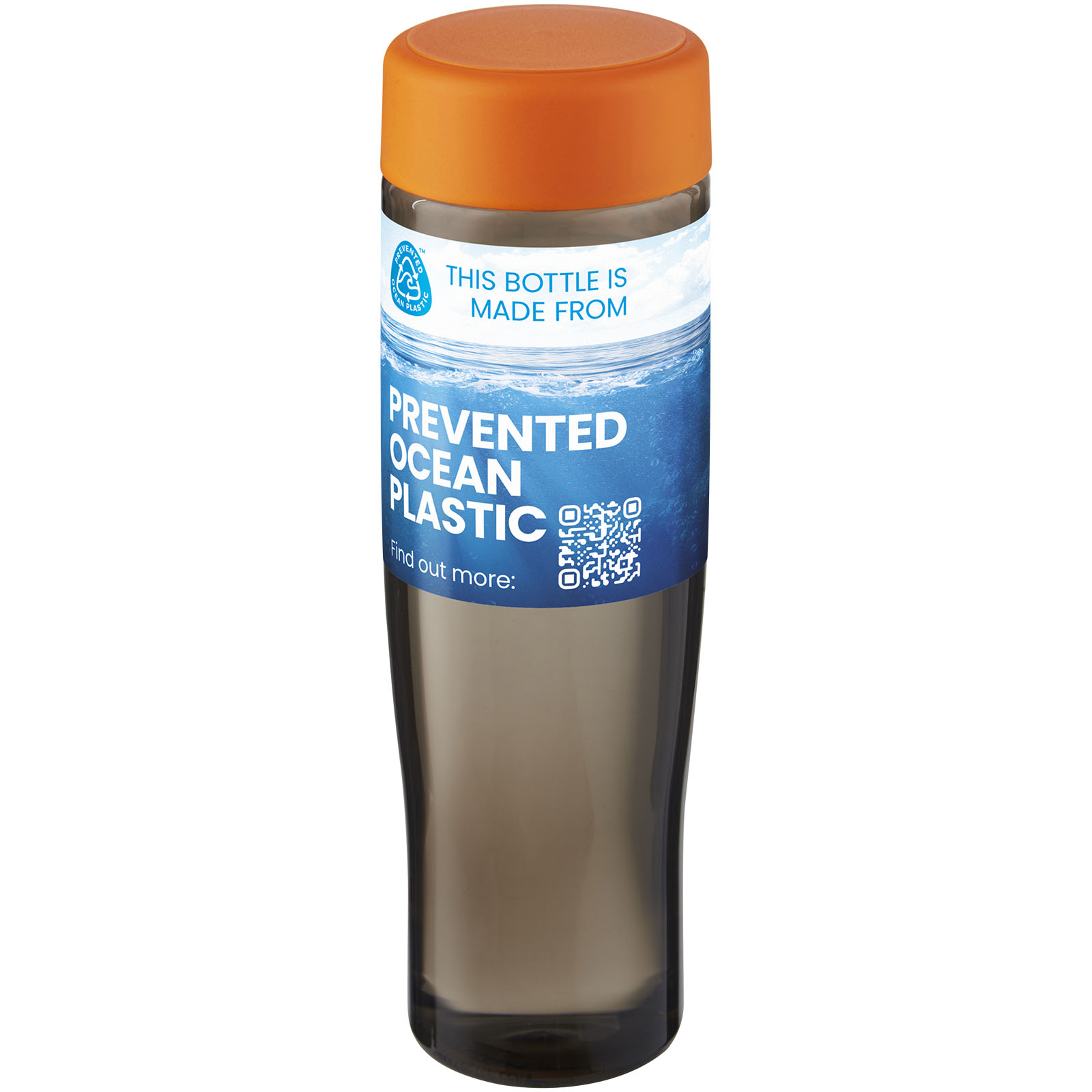 H2O Active® Eco Tempo 700 ml screw cap water bottle