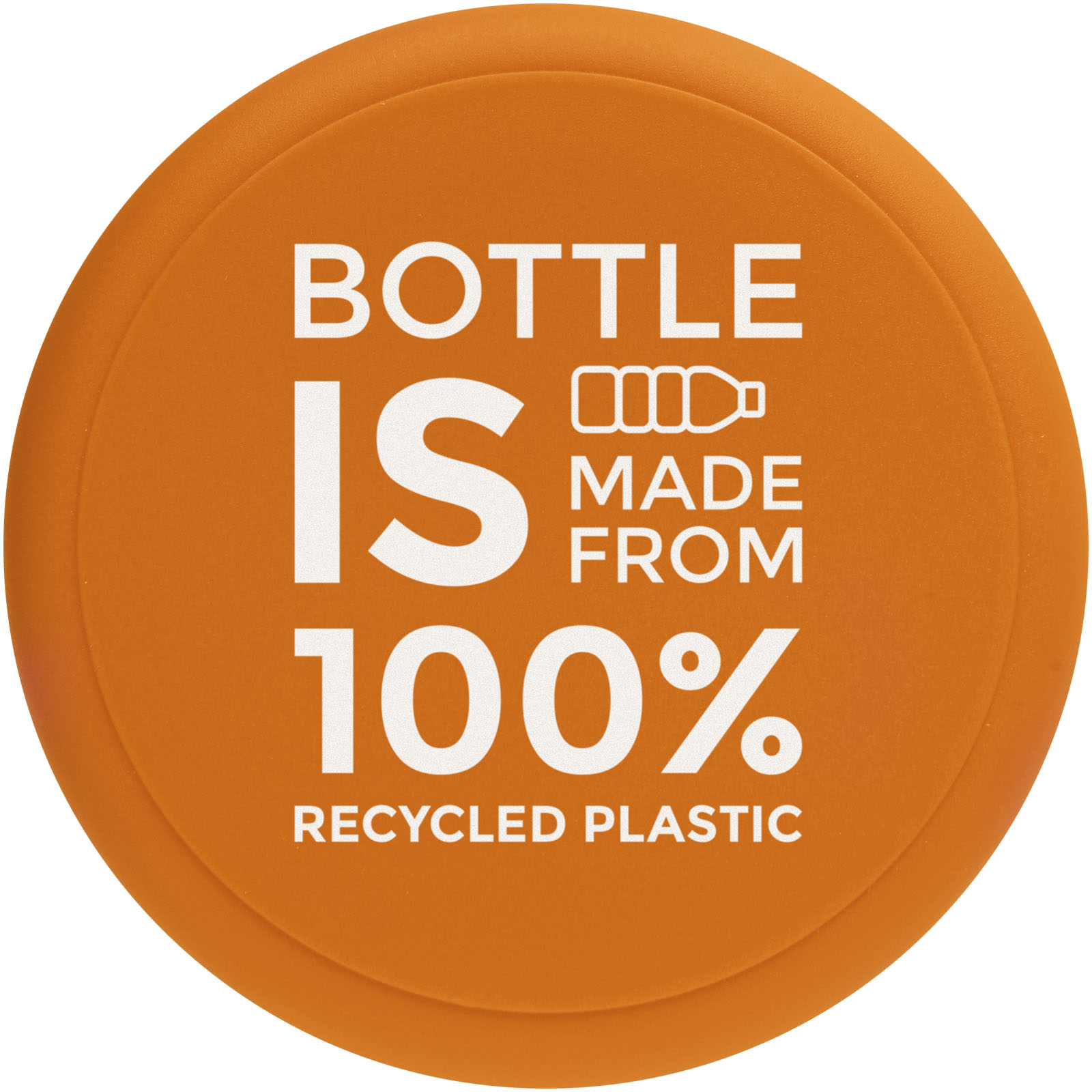 H2O Active® Eco Tempo 700 ml screw cap water bottle