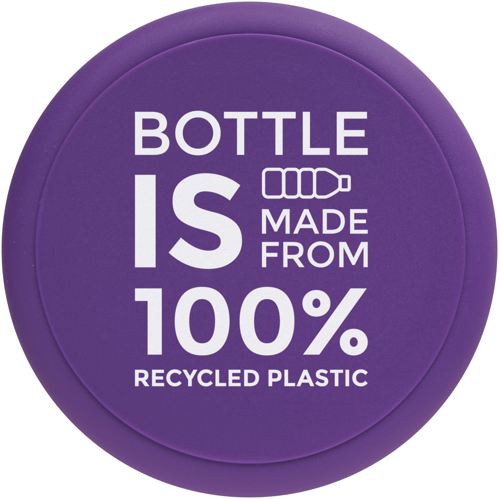 H2O Active® Eco Tempo 700 ml screw cap water bottle
