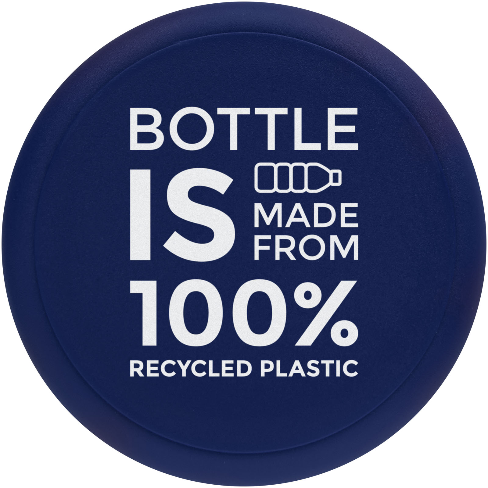 H2O Active® Eco Tempo 700 ml screw cap water bottle