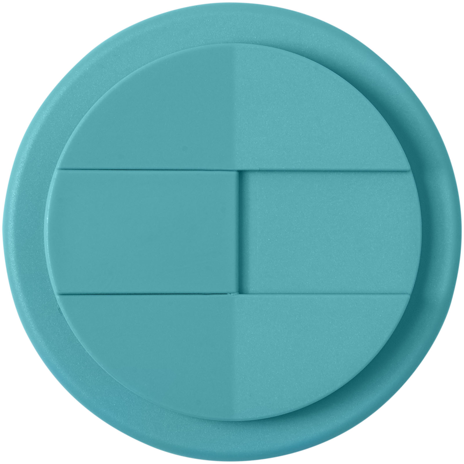 Americano® Espresso Eco 250 ml recycled tumbler with spill-proof lid