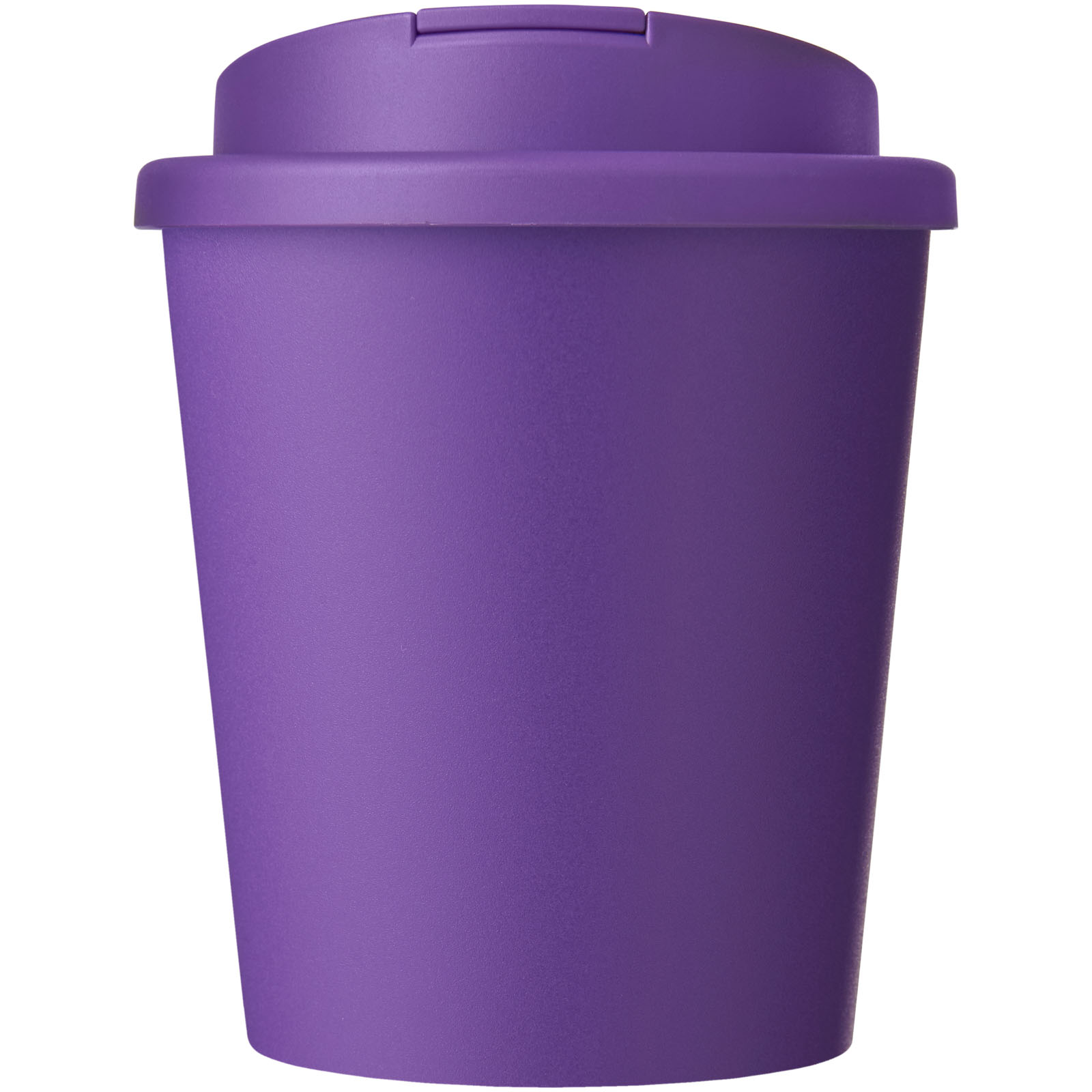 Americano® Espresso Eco 250 ml recycled tumbler with spill-proof lid