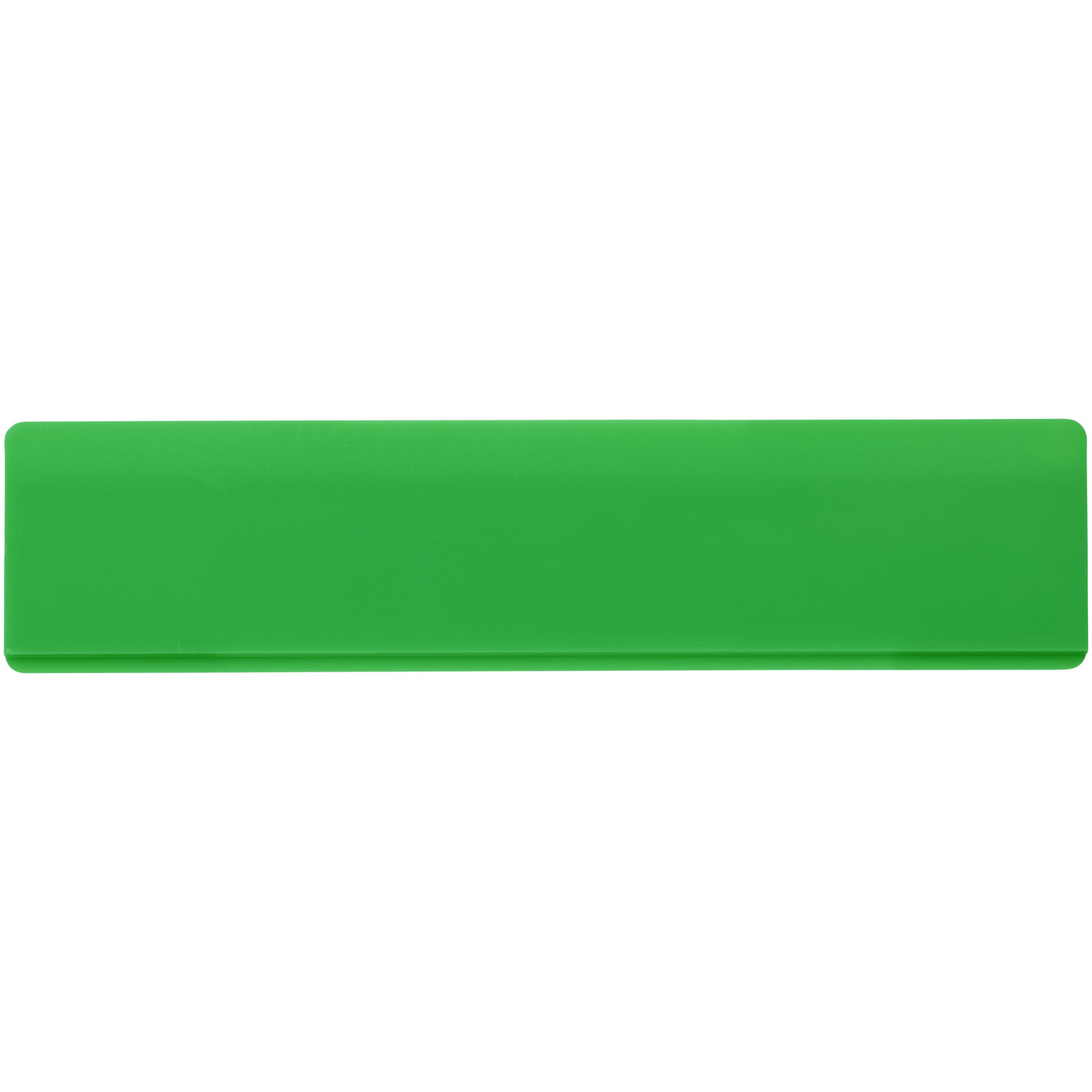 Refari 15 cm recycled plastic ruler