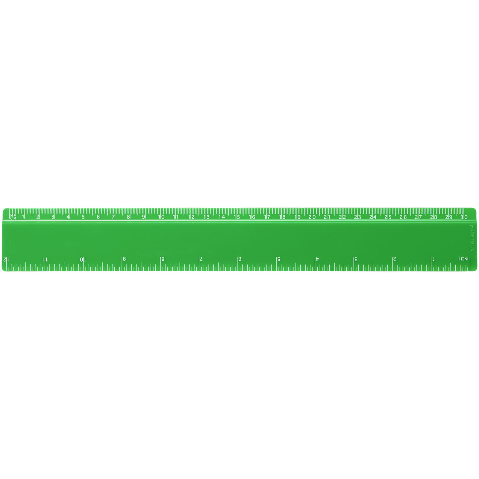 Refari 30 cm recycled plastic ruler