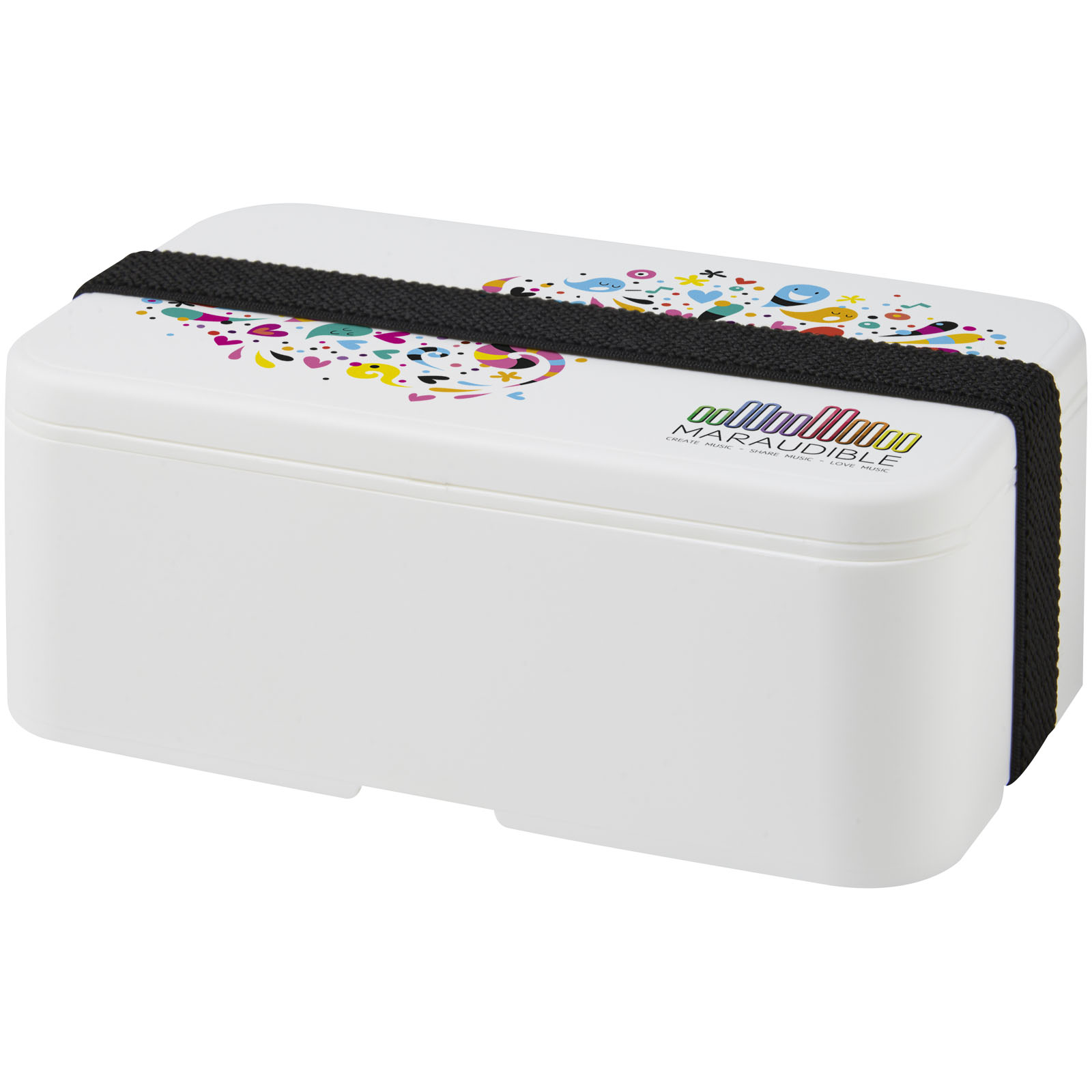 MIYO 700 ml single layer lunch box