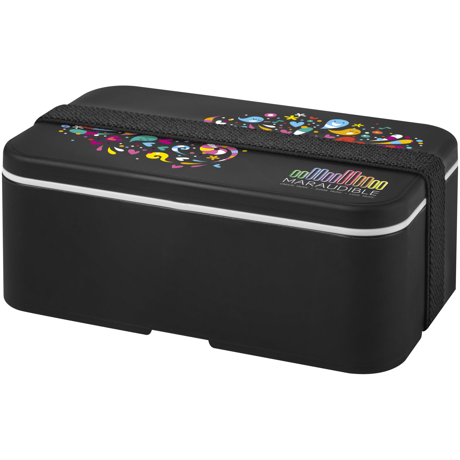 MIYO 700 ml single layer lunch box