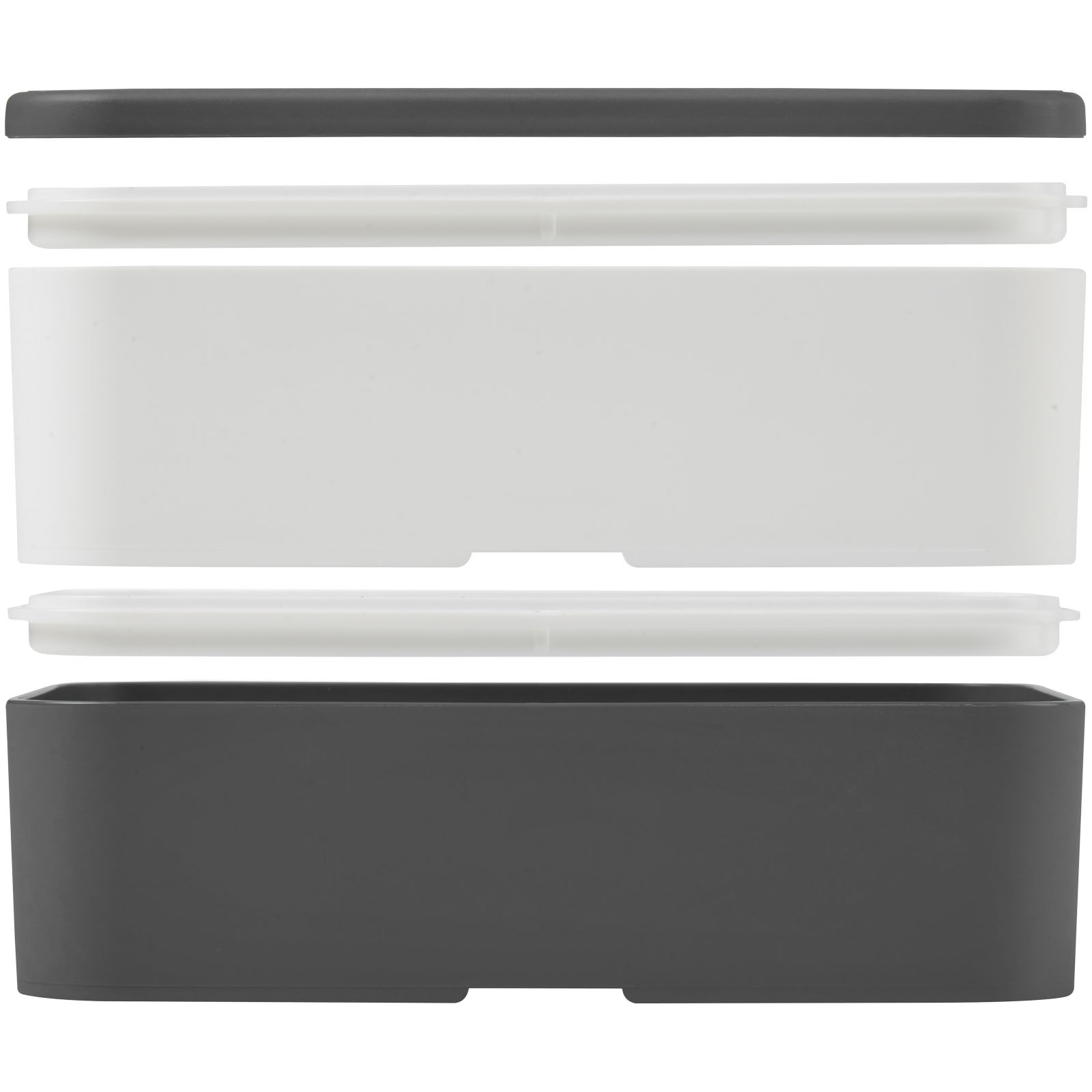 MIYO 700+700 ml double layer lunch box