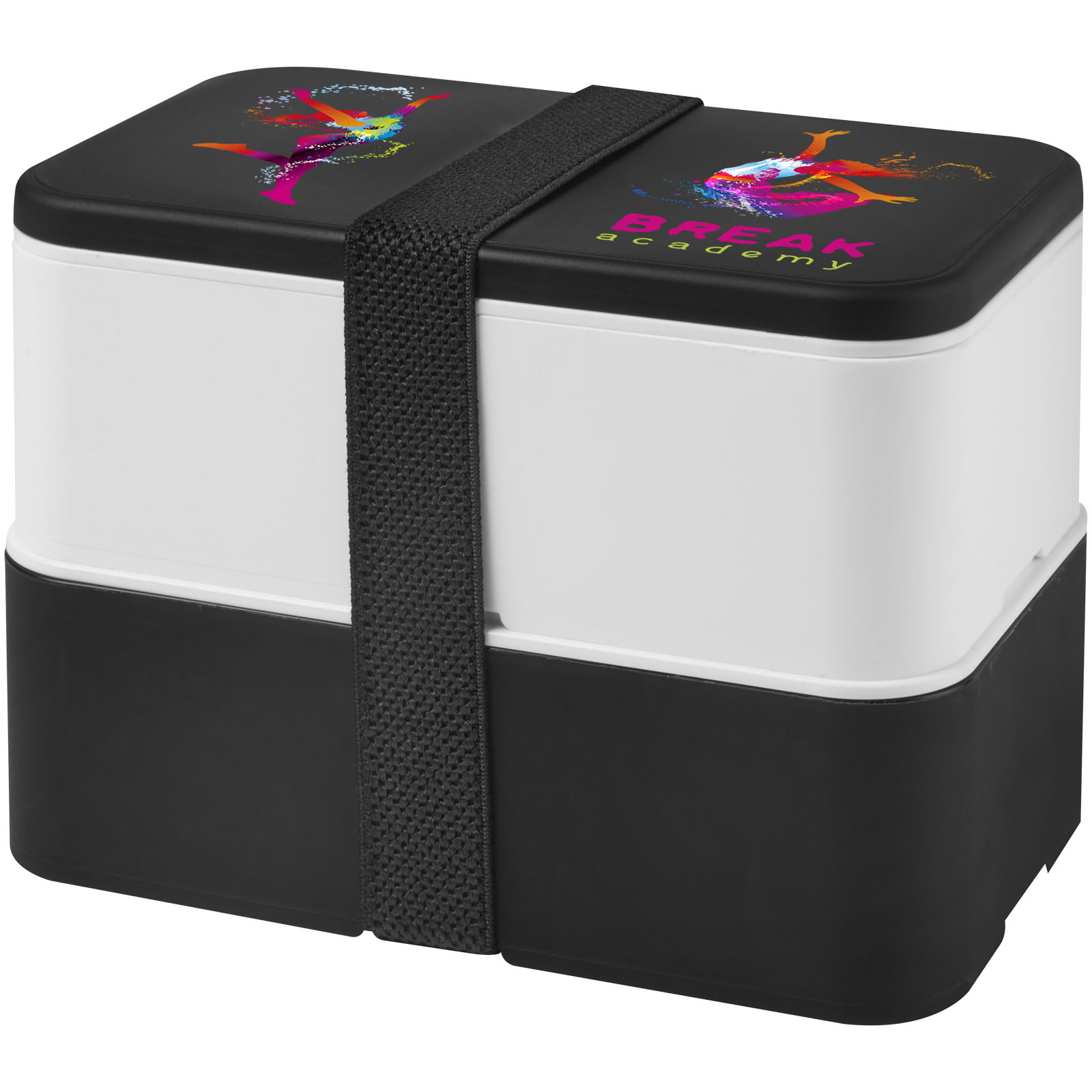MIYO 700+700 ml double layer lunch box