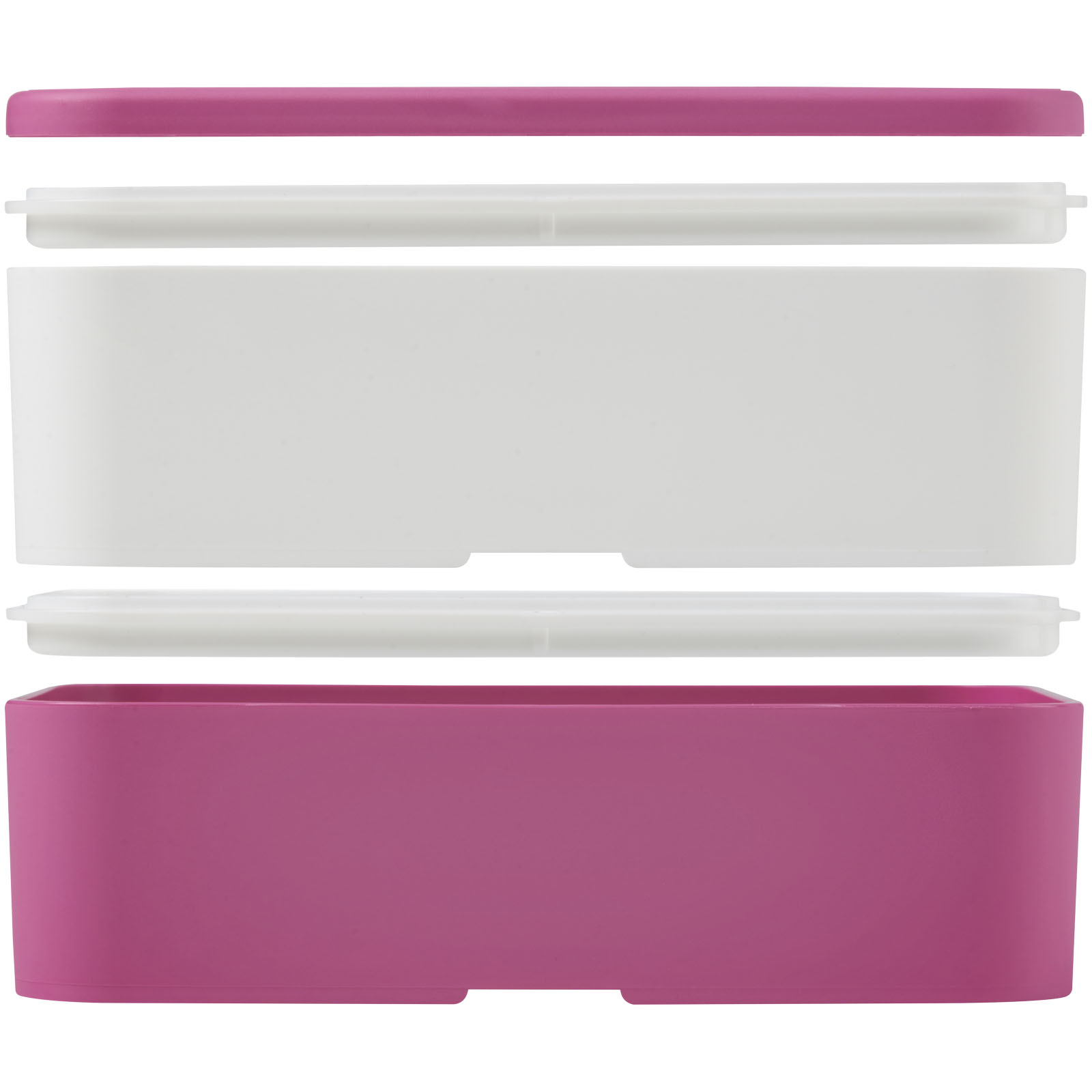 MIYO 700+700 ml double layer lunch box