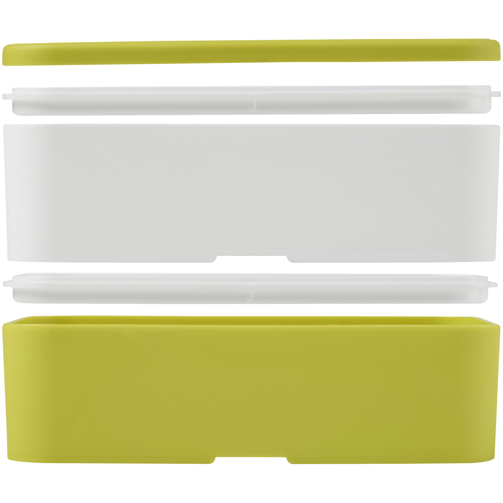 MIYO 700+700 ml double layer lunch box