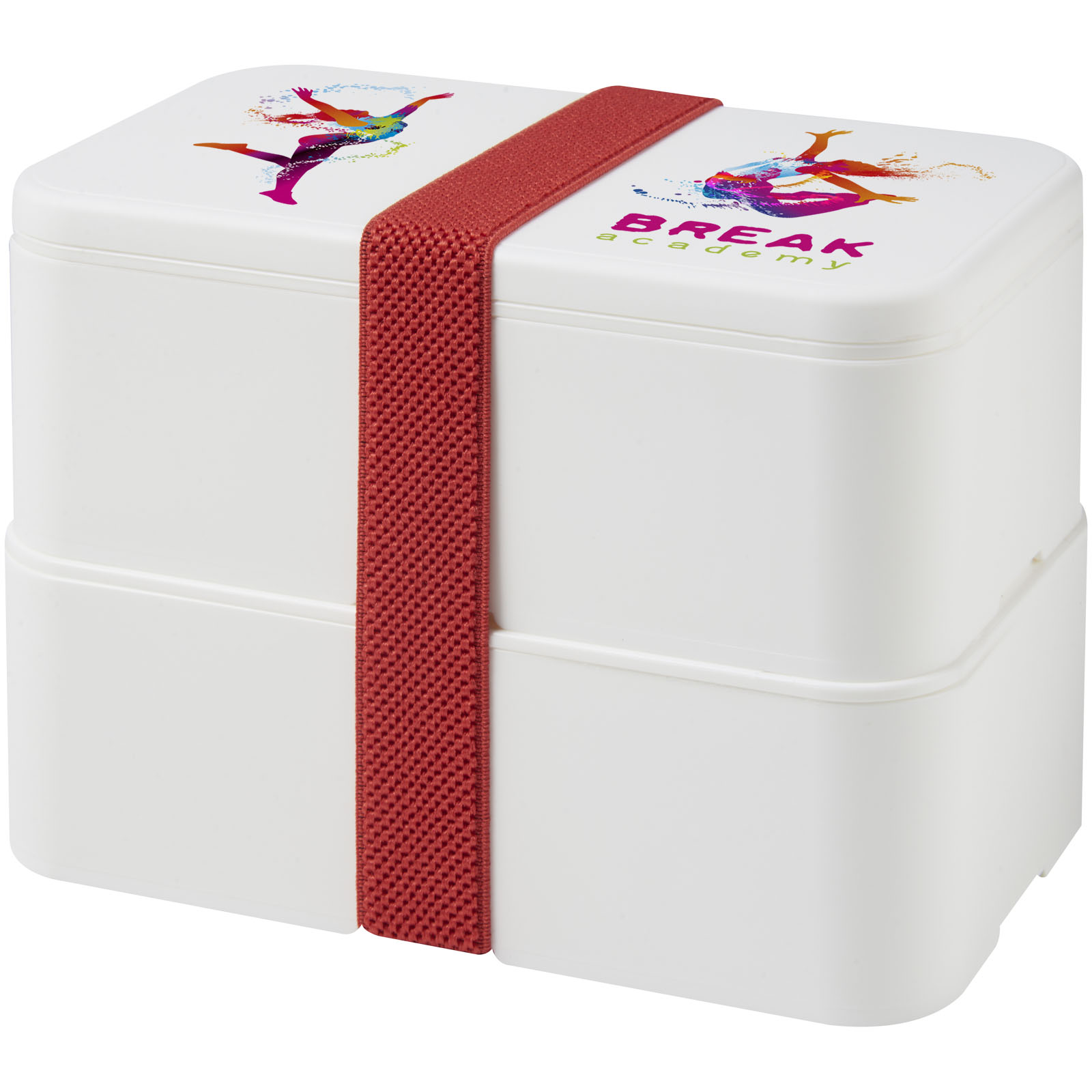 MIYO 700+700 ml double layer lunch box