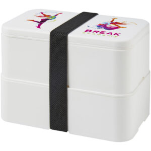 MIYO 700+700 ml double layer lunch box