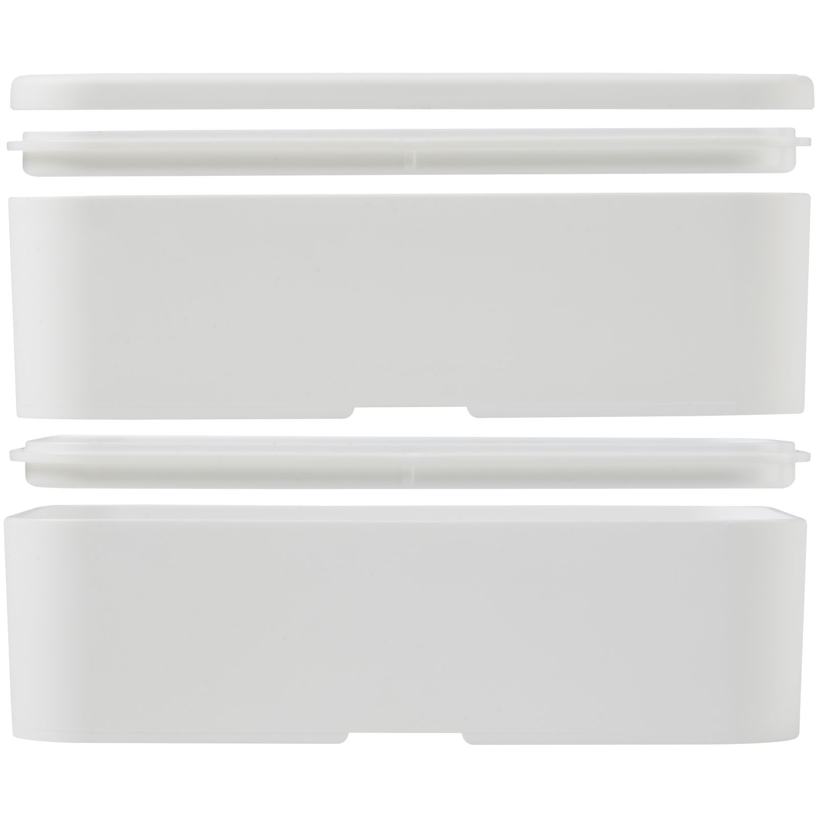 MIYO 700+700 ml double layer lunch box