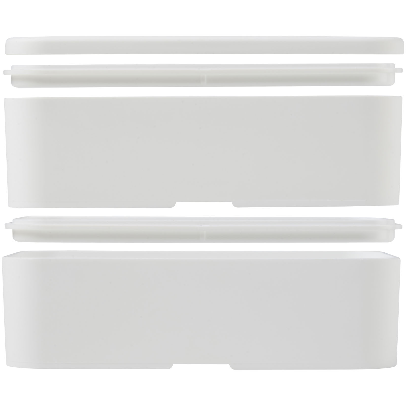 MIYO 700+700 ml double layer lunch box