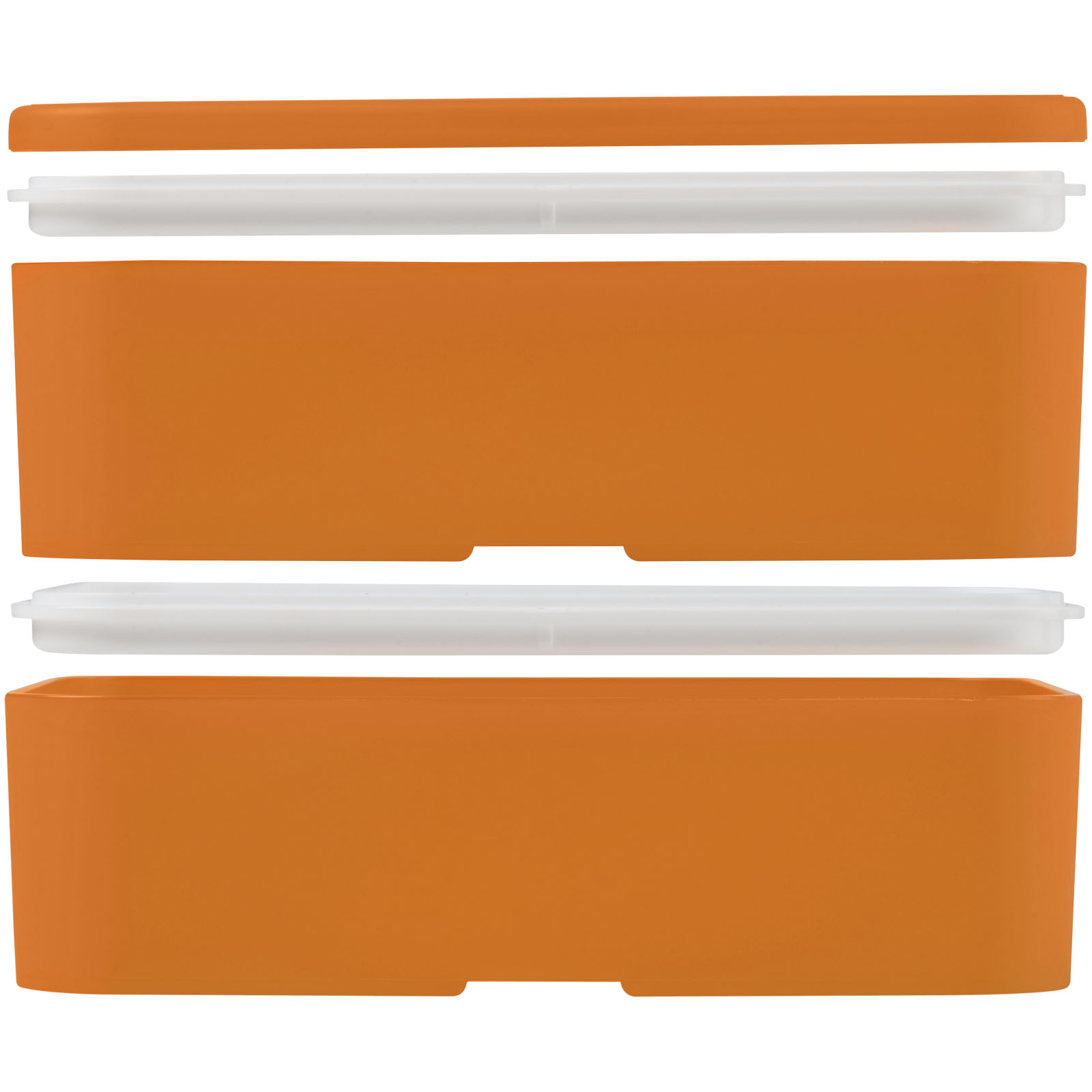 MIYO 700+700 ml double layer lunch box
