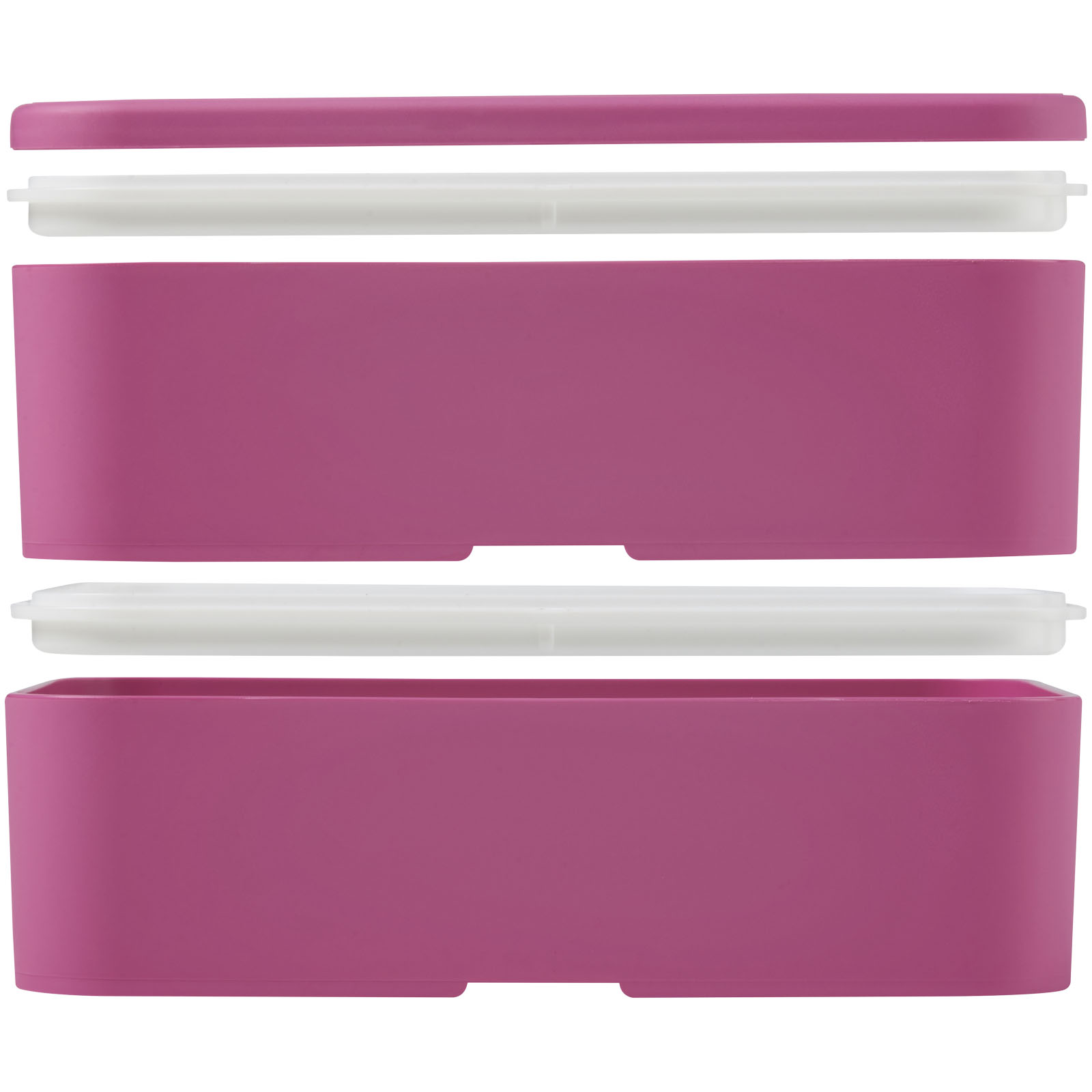 MIYO 700+700 ml double layer lunch box