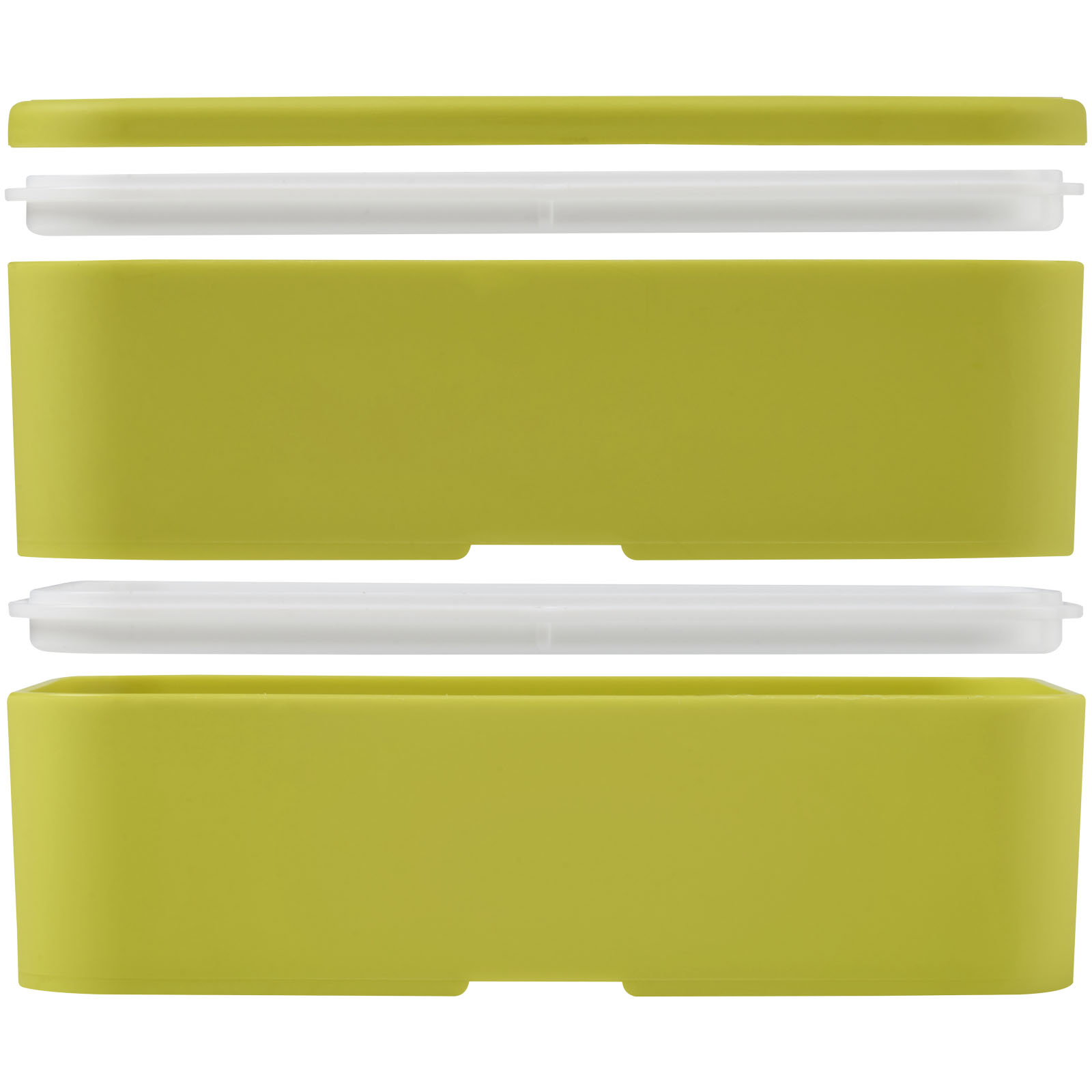 MIYO 700+700 ml double layer lunch box