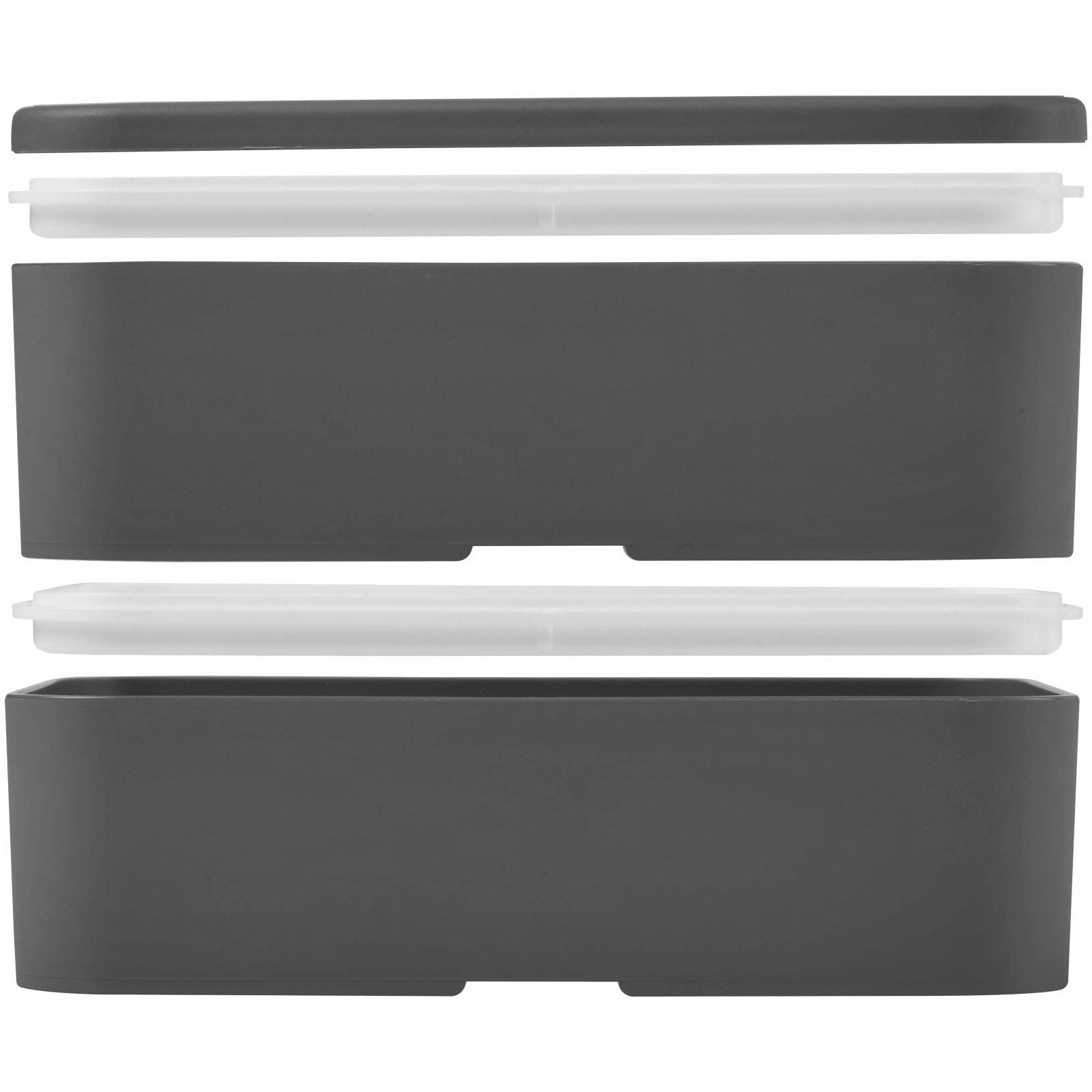 MIYO 700+700 ml double layer lunch box