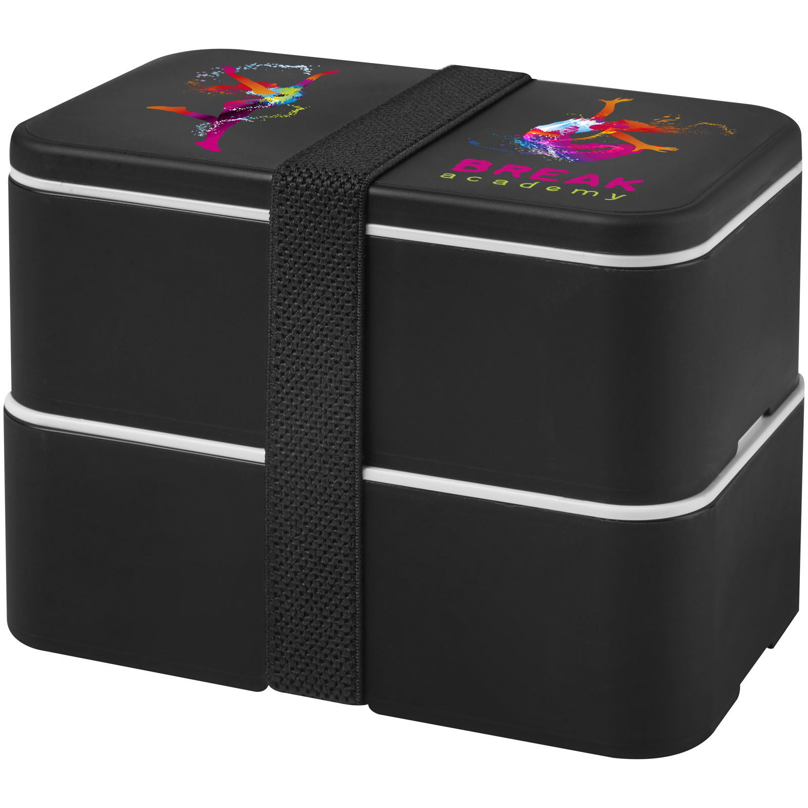 MIYO 700+700 ml double layer lunch box
