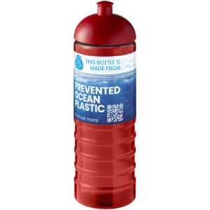 H2O Active® Eco Treble 750 ml dome lid sport bottle