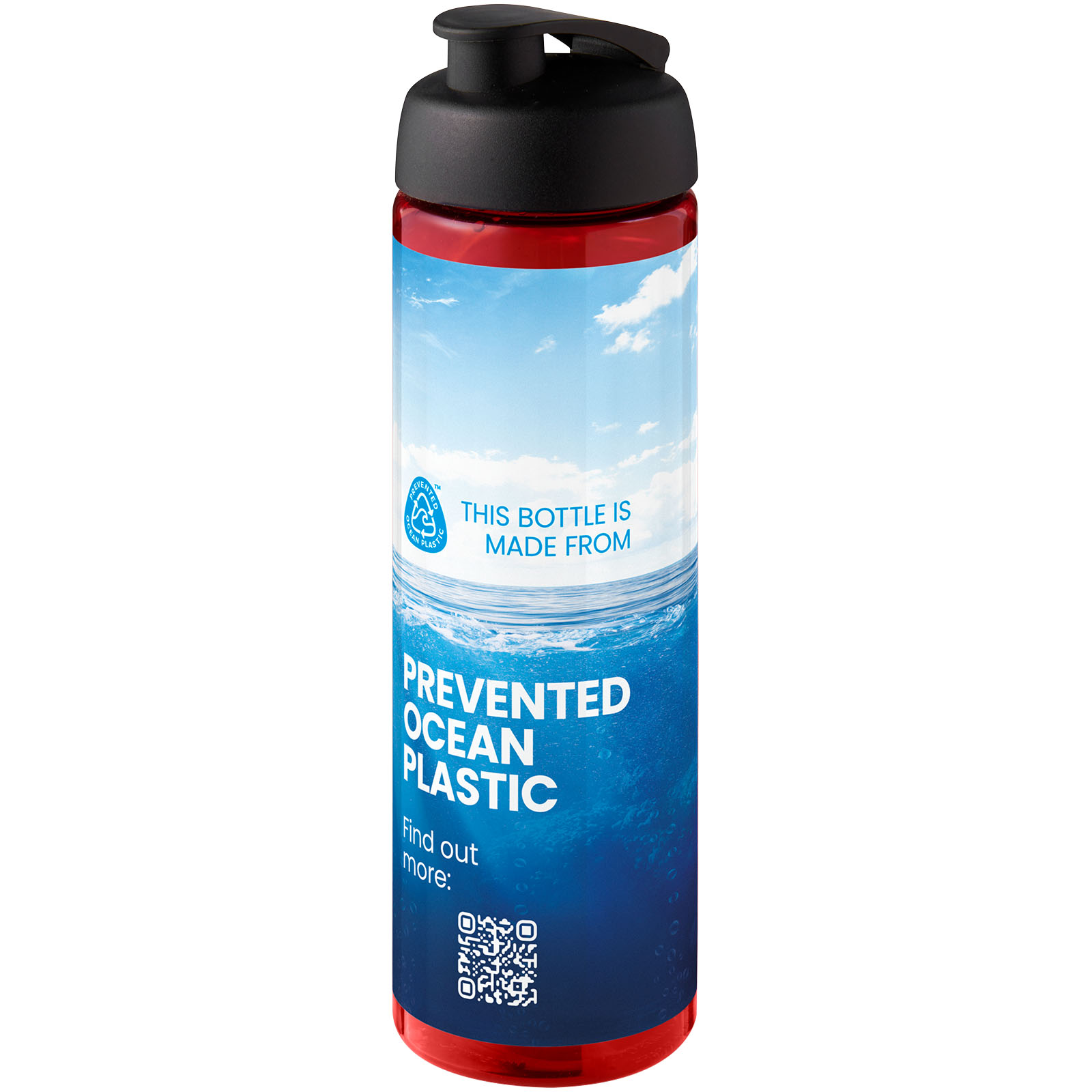 H2O Active® Eco POP Vibe 850 ml flip lid sport bottle