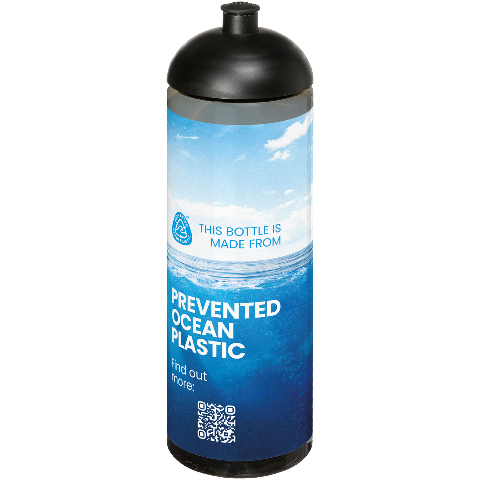 H2O Active® Eco Vibe 850 ml dome lid sport bottle