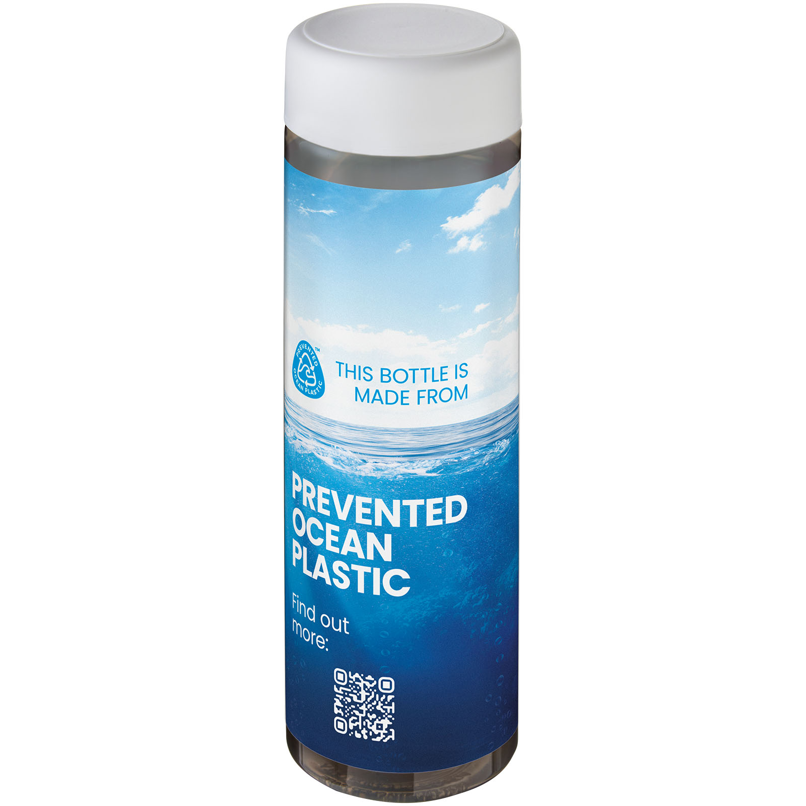 H2O Active® Eco Vibe 850 ml screw cap water bottle