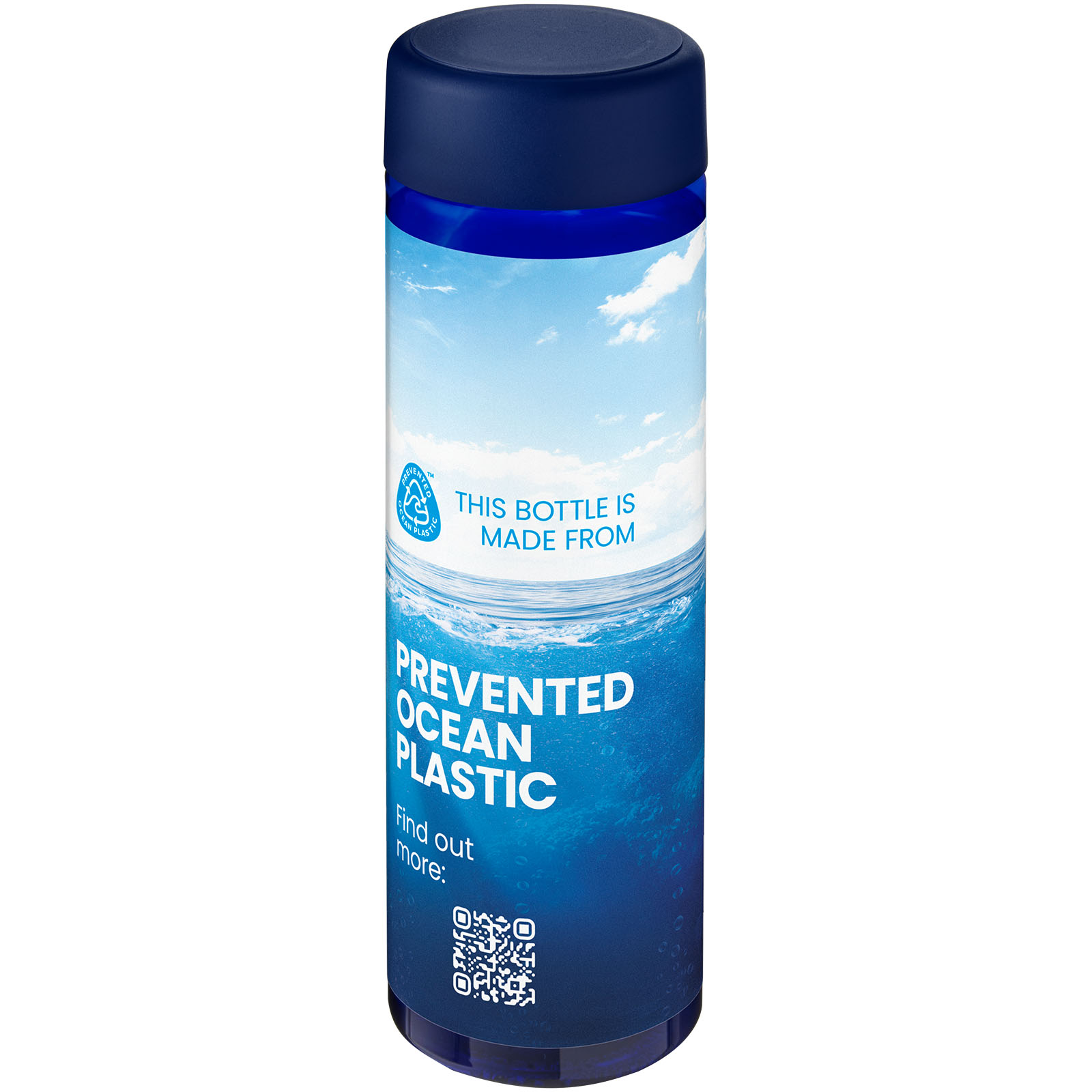 H2O Active® Eco Vibe 850 ml screw cap water bottle