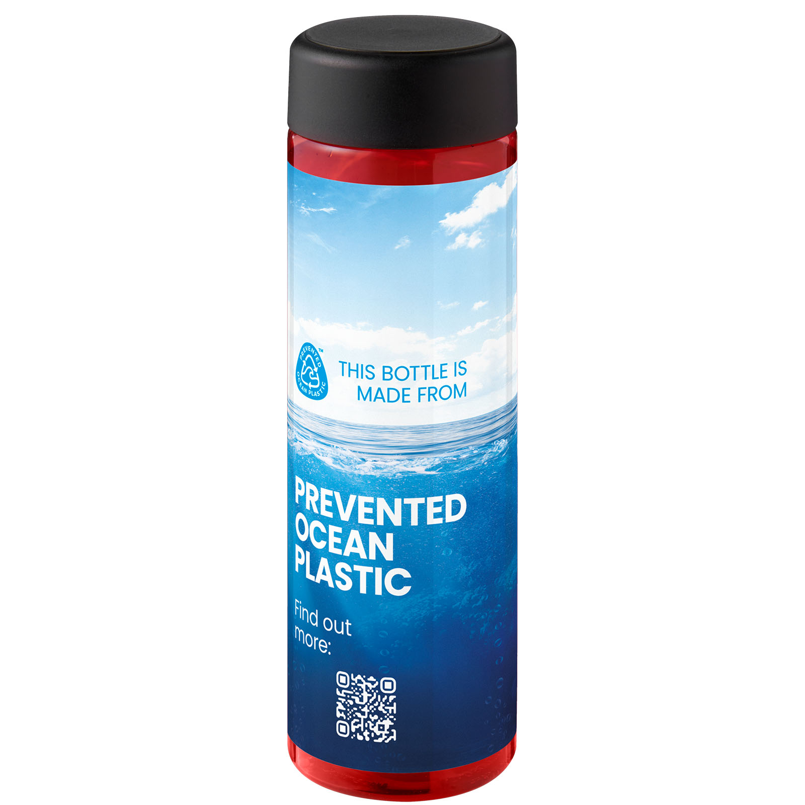 H2O Active® Eco Vibe 850 ml screw cap water bottle