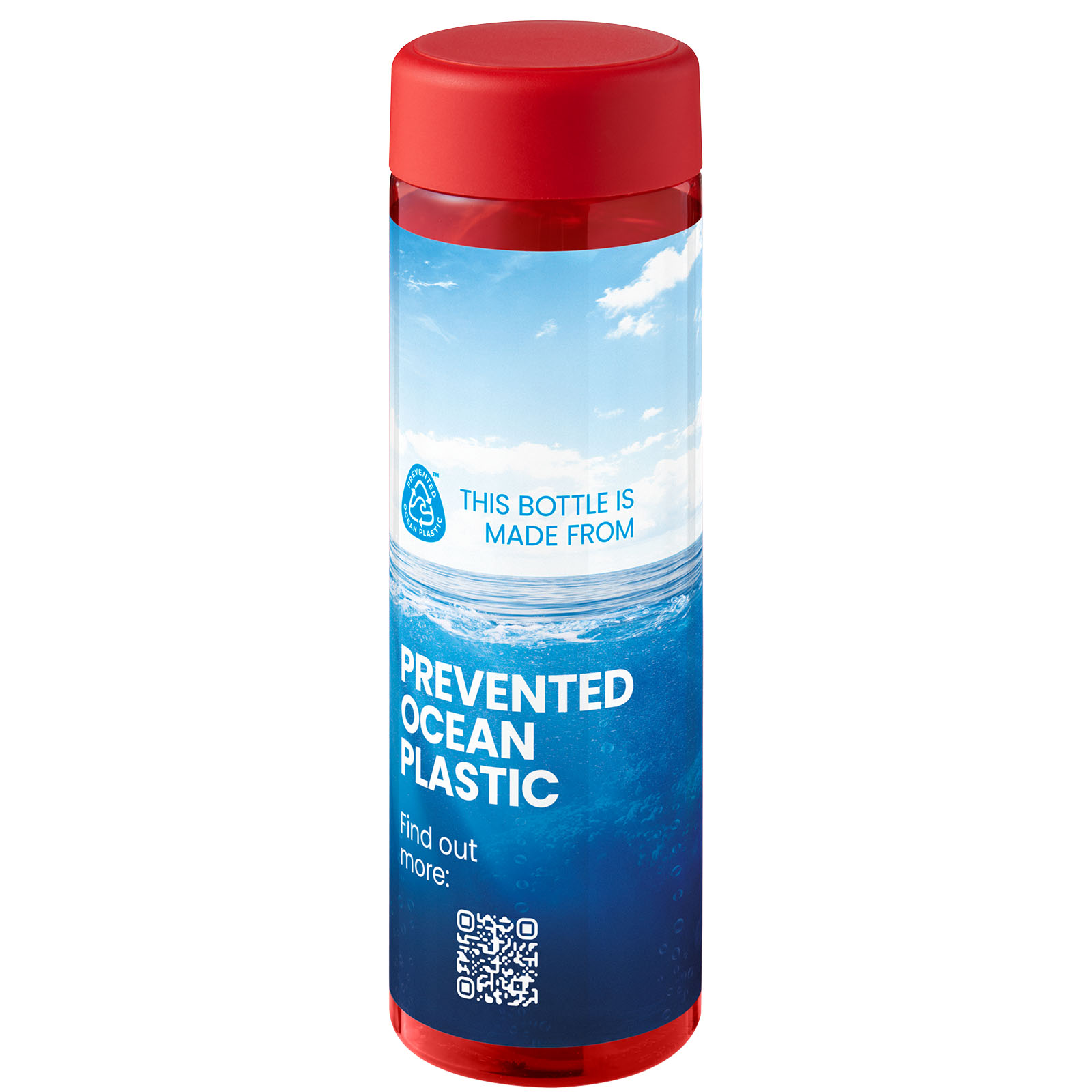H2O Active® Eco Vibe 850 ml screw cap water bottle