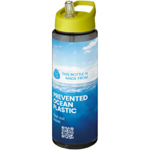 H2O Active® Eco Vibe 850 ml spout lid sport bottle