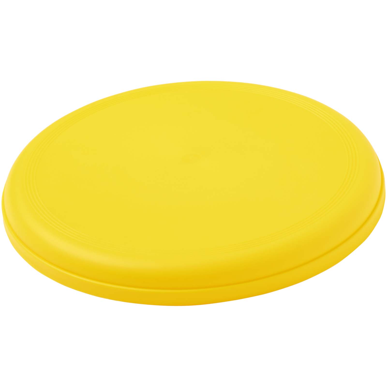Orbit recycled plastic flying disc