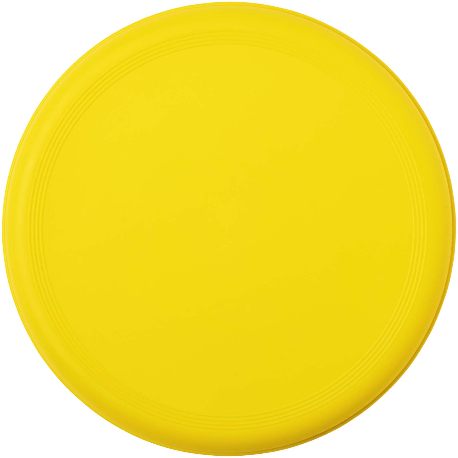 Orbit recycled plastic flying disc