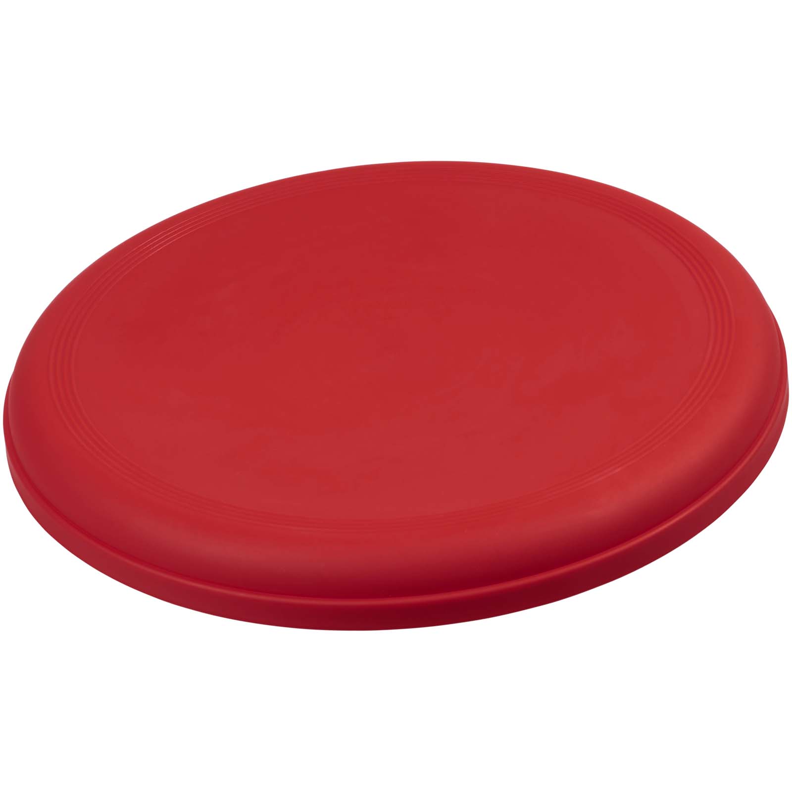 Orbit recycled plastic flying disc