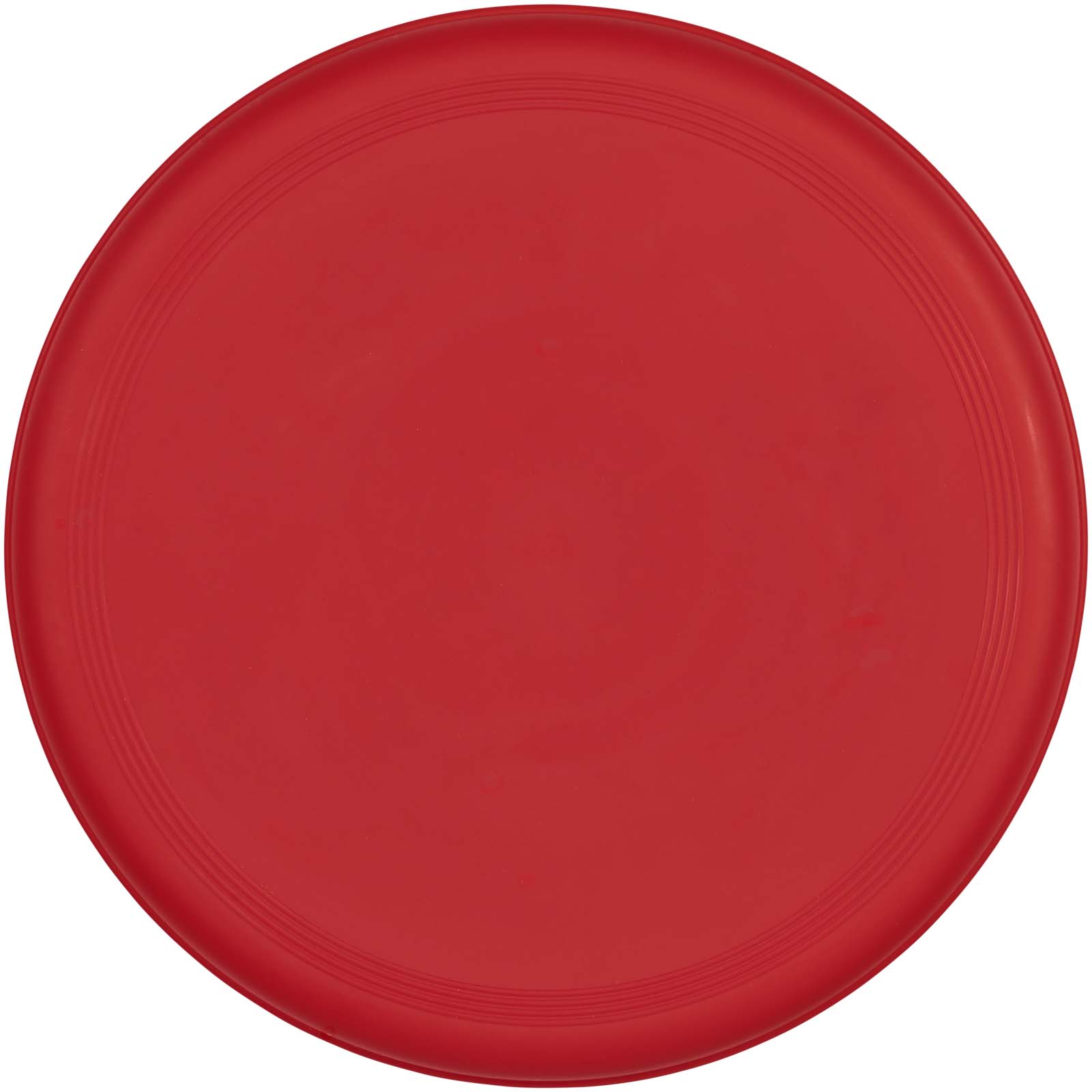 Orbit recycled plastic flying disc