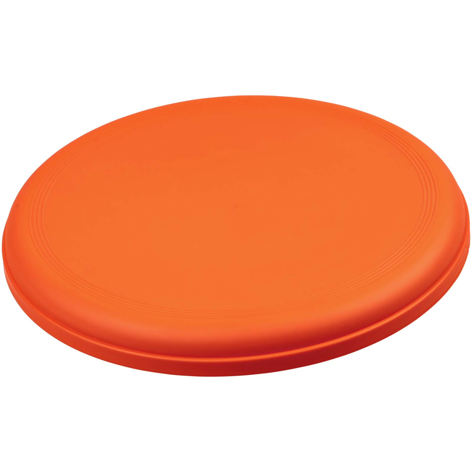 Orbit recycled plastic flying disc