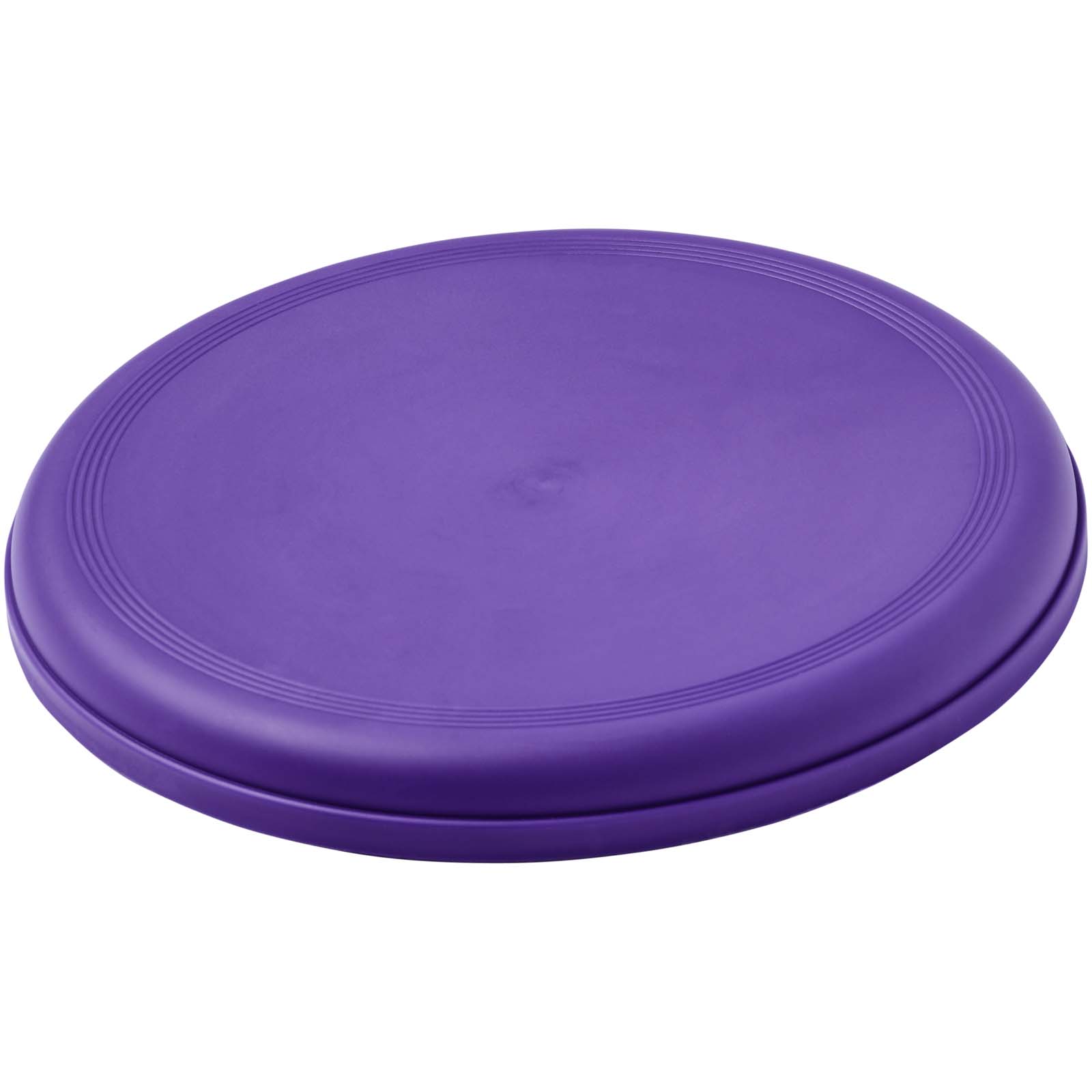 Orbit recycled plastic flying disc