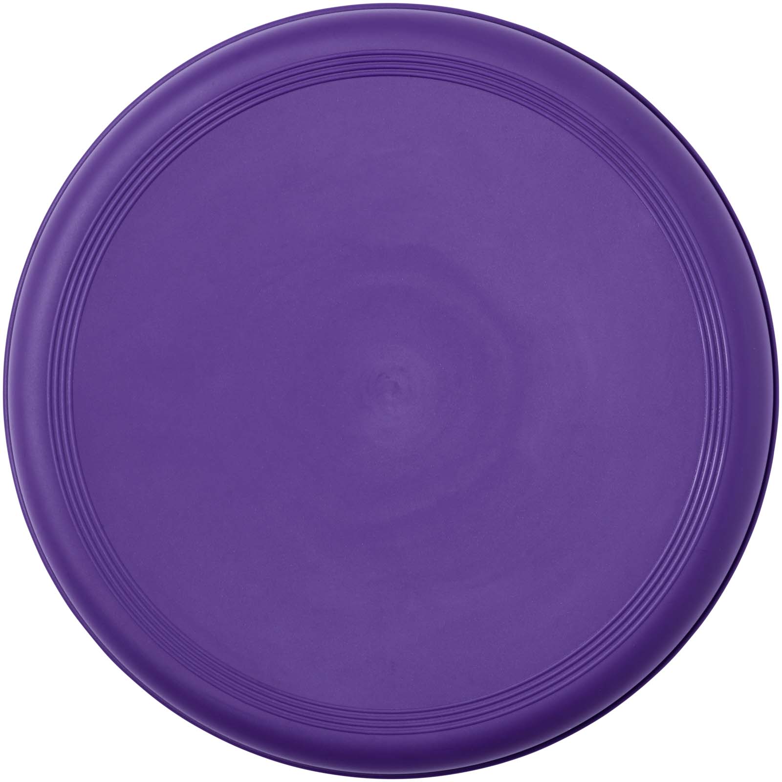 Orbit recycled plastic flying disc