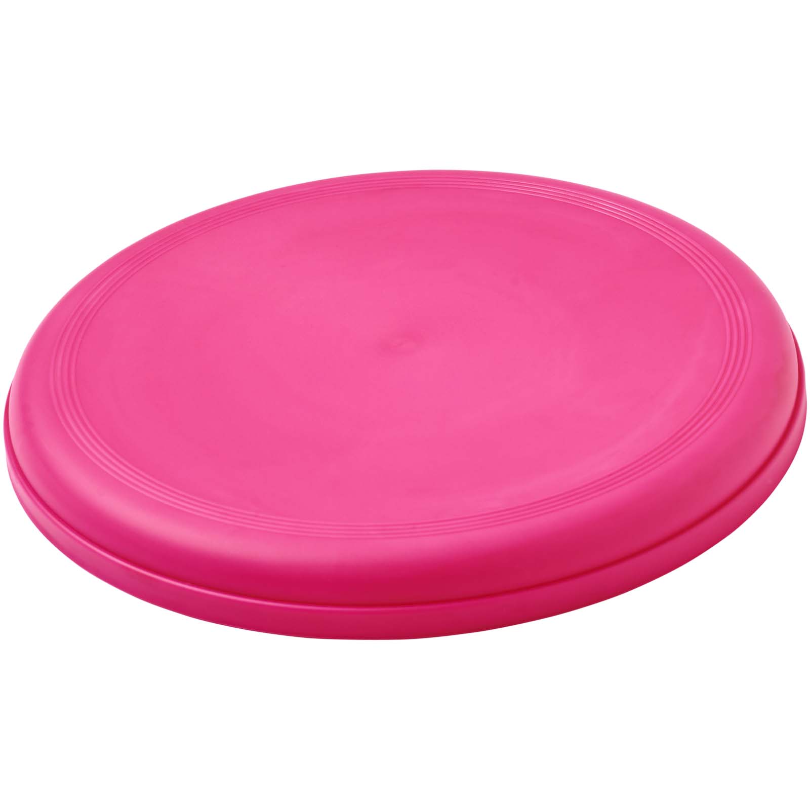 Orbit recycled plastic flying disc