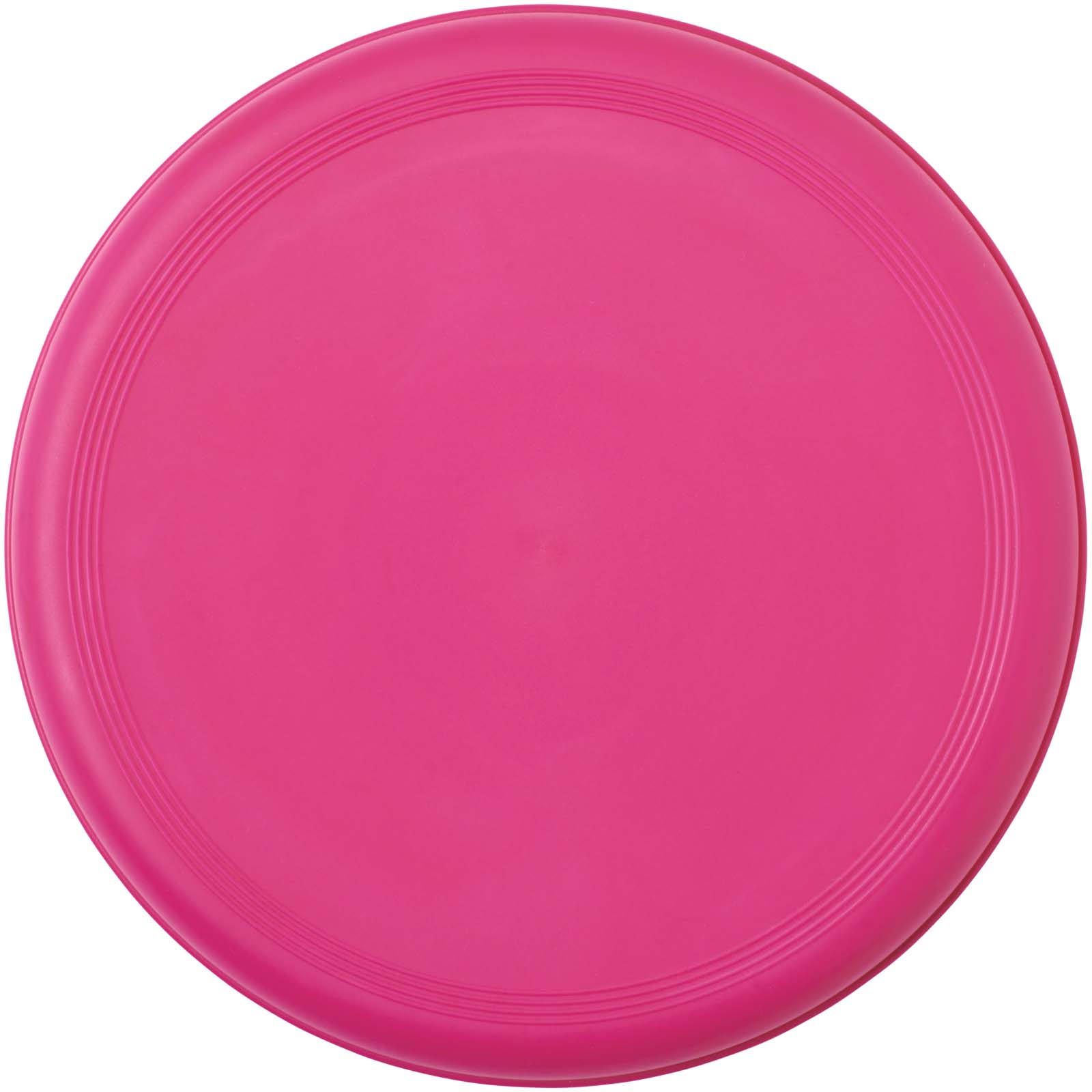 Orbit recycled plastic flying disc
