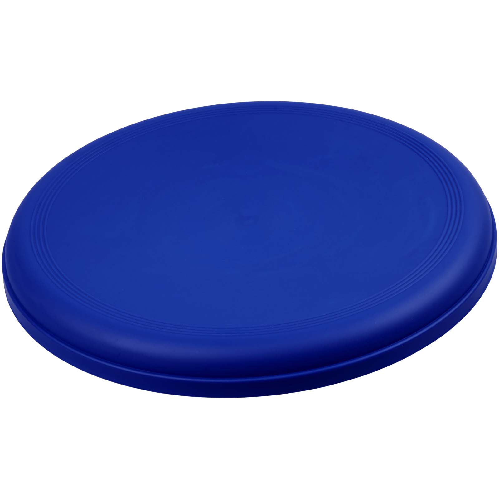 Orbit recycled plastic flying disc