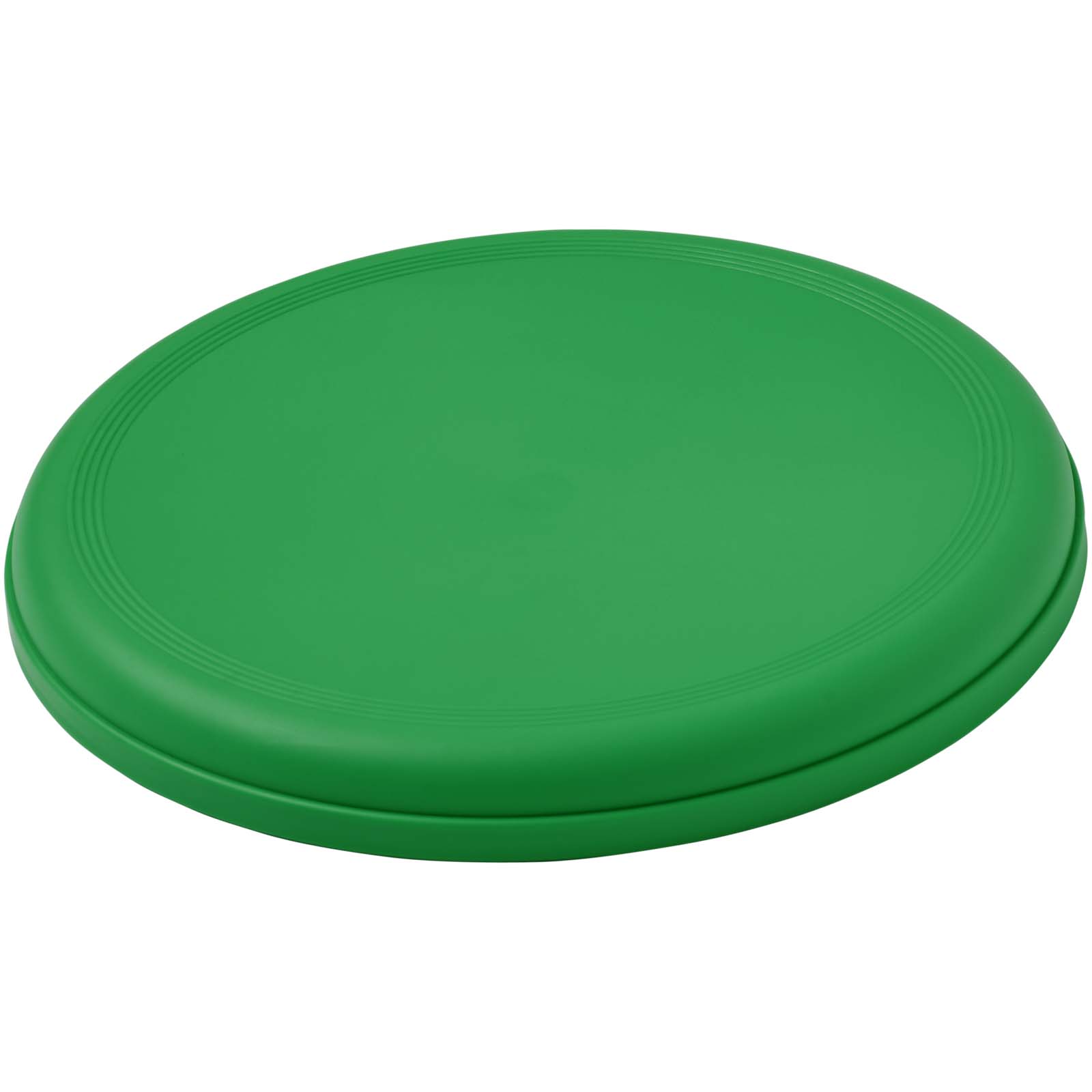 Orbit recycled plastic flying disc