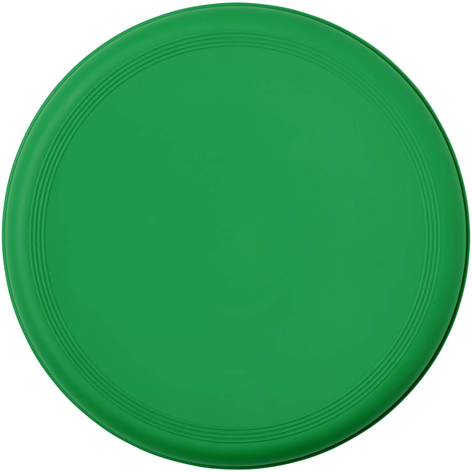 Orbit recycled plastic flying disc