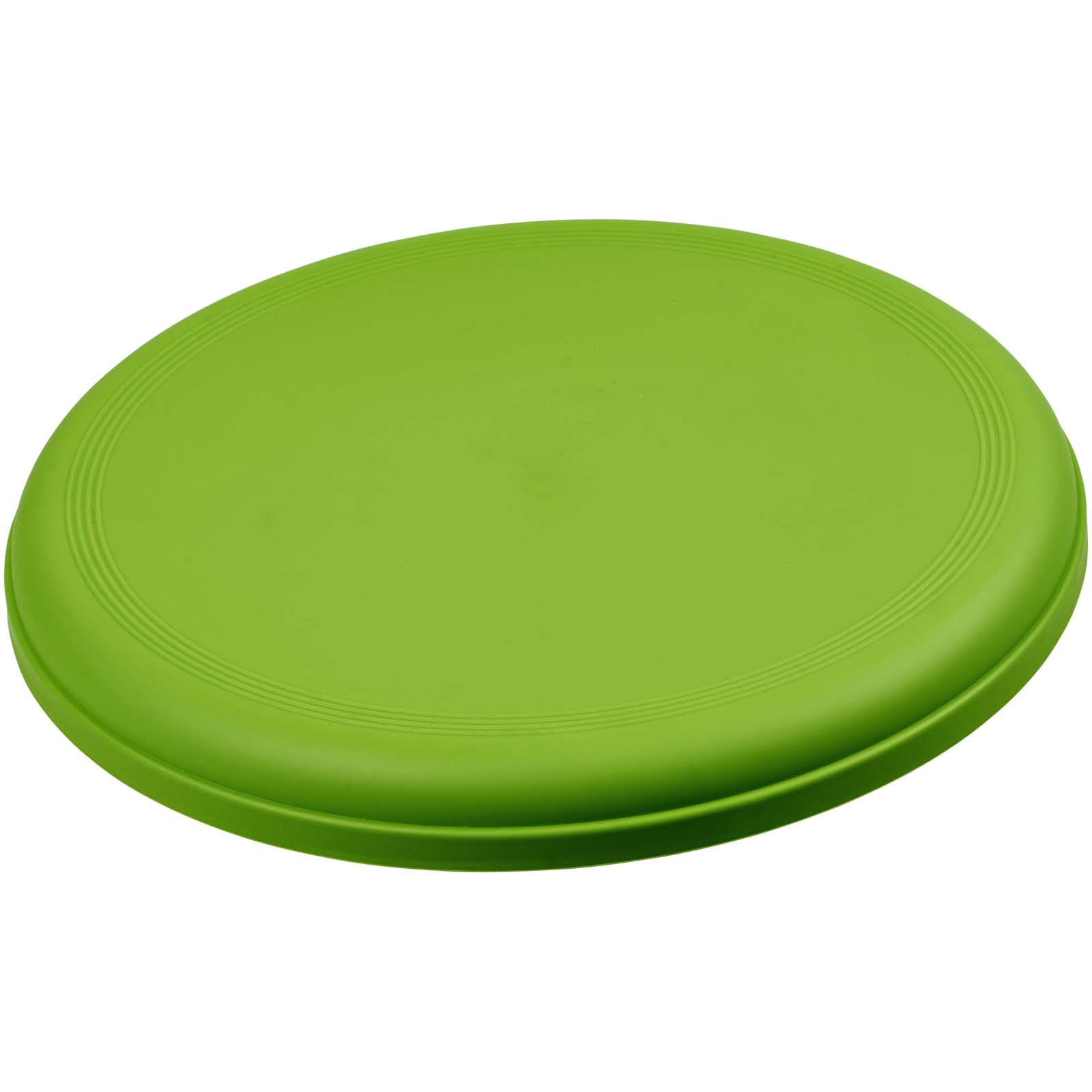 Orbit recycled plastic flying disc