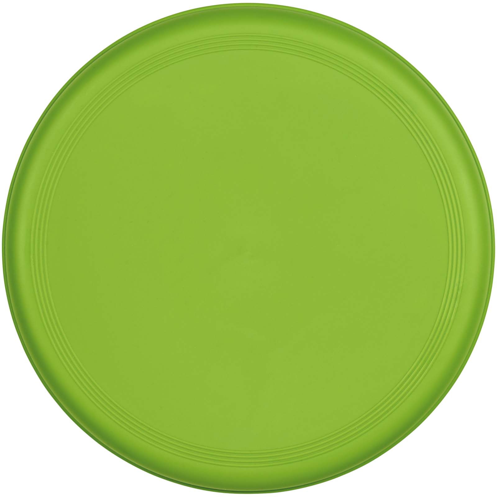 Orbit recycled plastic flying disc