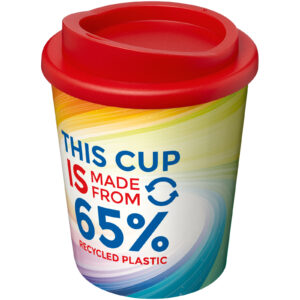 Brite-Americano Espresso Eco 250 ml insulated tumbler