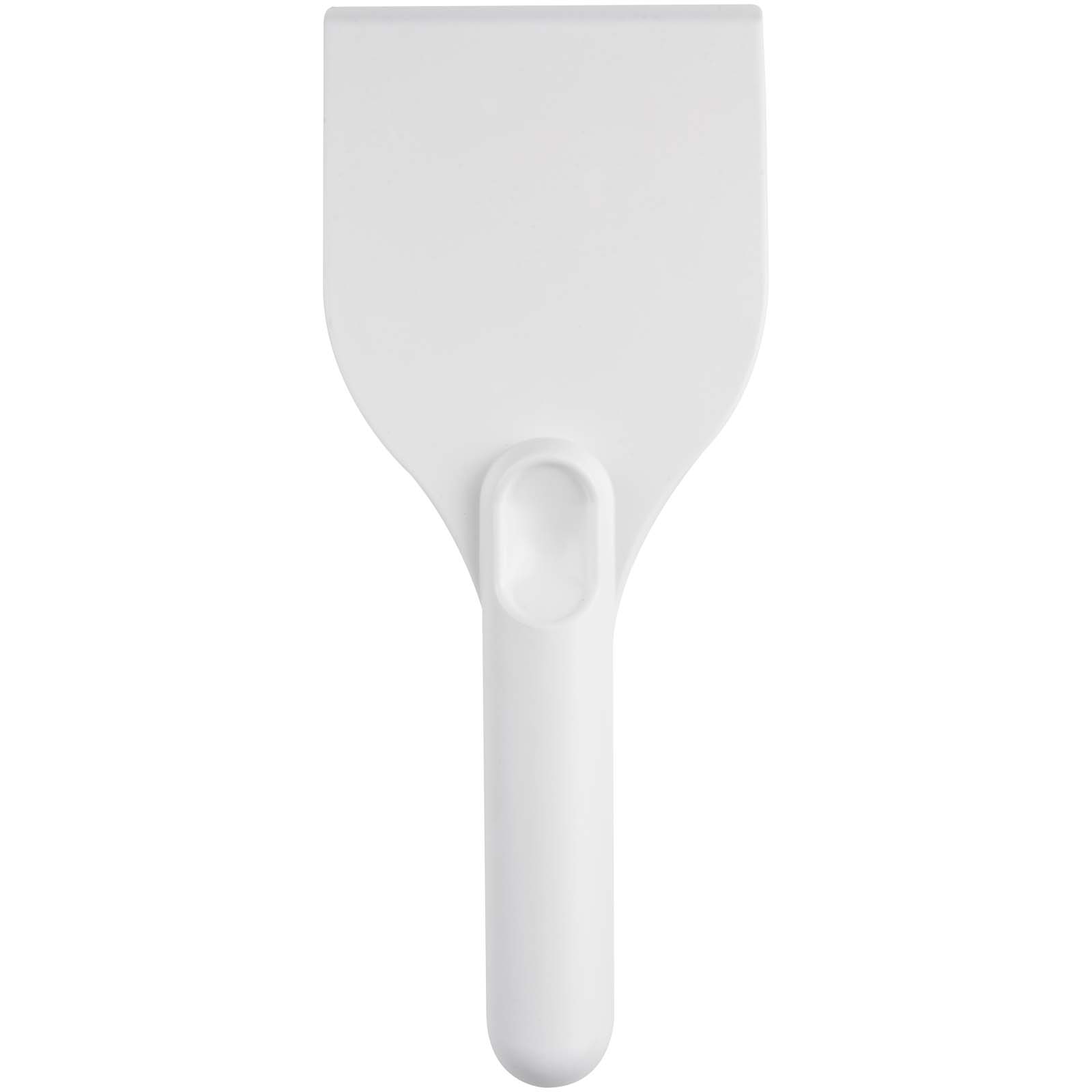 Chilly large recycled plastic ice scraper