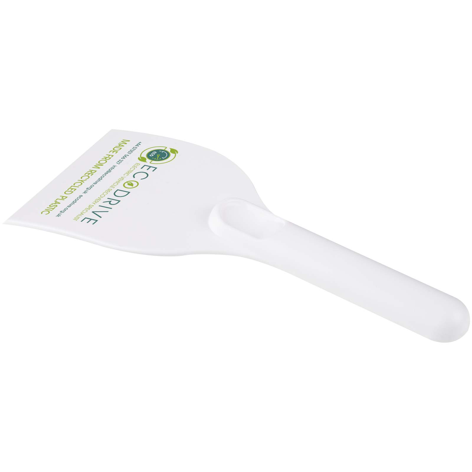 Chilly large recycled plastic ice scraper