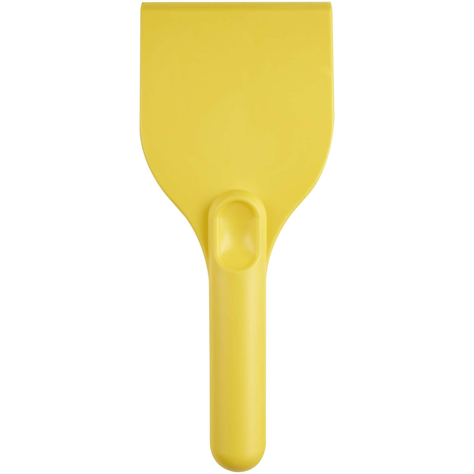 Chilly large recycled plastic ice scraper