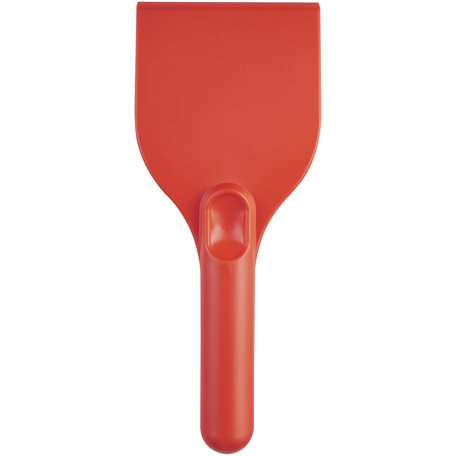 Chilly large recycled plastic ice scraper